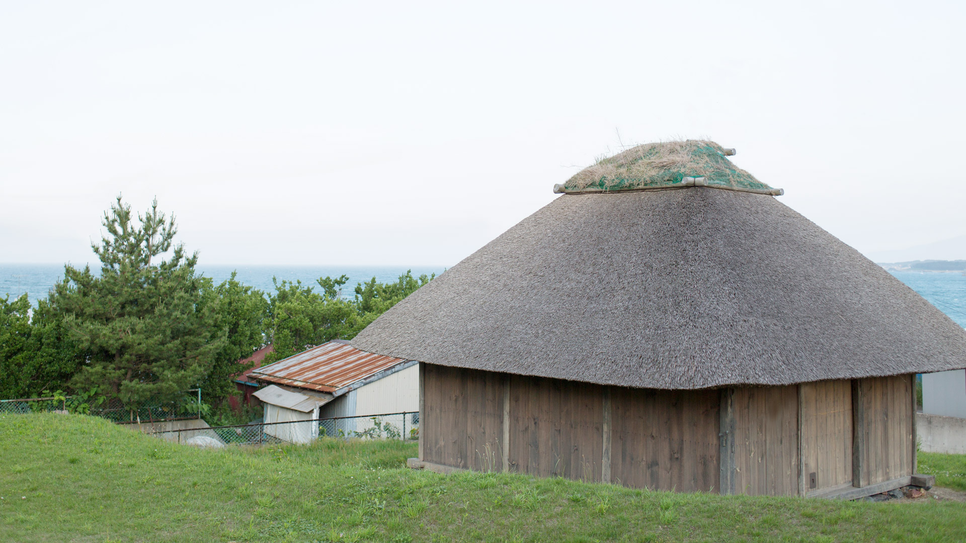 浜小屋